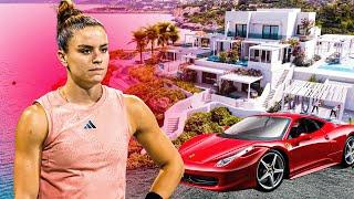 Maria Sakkari’s Phenomenal Lifestyle And Net Worth!