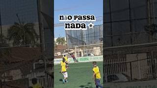 Boa Rodrigão, que defesa #shorts #futebol #football #trending #viral #shortsvideo #defesa #Tutu