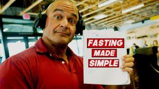 How To Make Intermittent Fasting Easy | Mark "Smelly" Bell