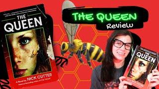 Book Review: Nick Cutter's The Queen | Violet Prynne