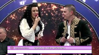 Daniela si Iulian Drinceanu - Colaj Sarbe - LIVE LA EMI TV
