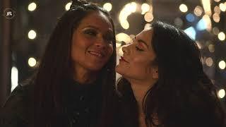 Lucifer 6x05 || Maze and Eve (Lesley-Ann Brandt and Inbar Lavi)