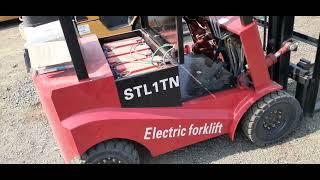 Chinese Electric Forklift Review