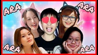 COLLABS TERBAHAGIA ATUN SEPANJANG MASA !! DITEMANI YOUTUBER CANTIK !! Roblox