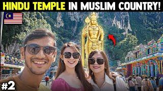 Malaysia's Best Tour - Hindu Temple Batu Caves & Genting Highland Park 