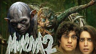 Munjya 2 Full Horror Movie | Munjya Full Movie in Hindi | New South Hindi Dubbed Movie | Munjya2