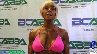 BCABBA Athlete Interview with - Jennifer Butts