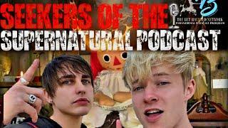 Seekers of the Supernatural S1-E7 with Sam and Colby