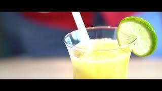 Ipanema Cocktail Zubereitung Rezept im Thermomix TM6 Cookidoo B-ROLL Video