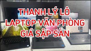 THANH LÝ LÔ LAPTOP GIÁ RẺ HỌC SINH SINH SINH VIÊN VĂN PHÒNG DELL LATITUDE CÁC ĐỜI