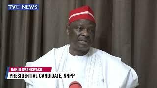 Kwankwaso Says NNPP Best Alternative Party