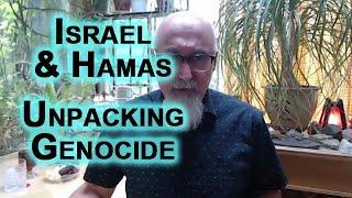 Middle East Peace Talks, the Final Outcome of This Insanity: Israel & Hamas, Unpacking Genocide