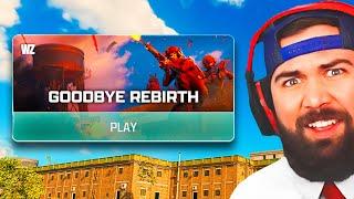 Is Rebirth Island being DELETED?