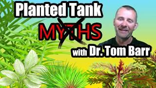 Tom Barr on Aquarium Plant Tips, Myths, and Critical Thinking