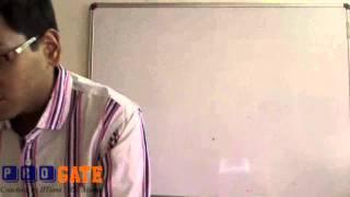 ProGATE GATE Engineering Mathematics Sample Video Lecture 1