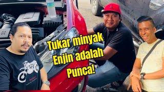 KALAU PEKIN JADI YB! Korang rasa? \\ Jiran Nizam Black termakan racun..