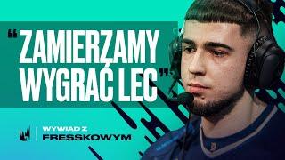 [Wywiad] Najlepszy polski MIDLANER? | Wywiad z Fresskowym | #LEC