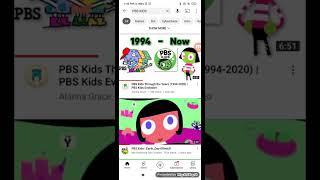 PBS kids random videos compilation | Tyler Mozart TV PH