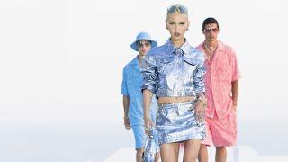 Versace | Pre-Fall 2023 | La Vacanza