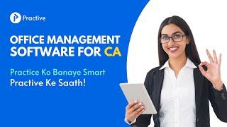 Practive: CA Office Management Software