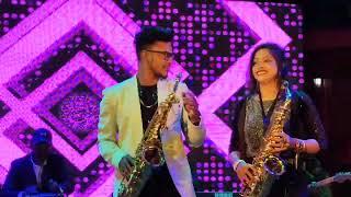 Chumki Saxophone & Tapas saxophone - Tofa Tofa Saxophone instrumental