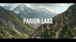 Озеро парион.payron lake