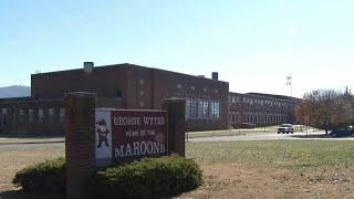 Renovations at George Wythe High School