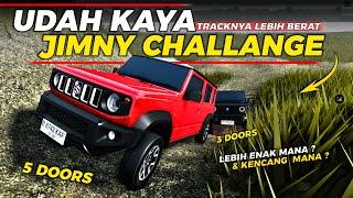 Inilah KEKUATAN Mobil JIMNY Sebenarnya Diuji Disini! Lbh Baik Mana?​ - Roblox Car Driving Indonesia