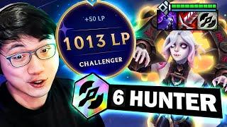 I Hit 1000 LP Thanks To 6 Hunter Briar