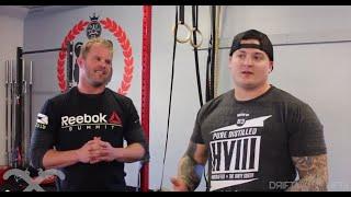 Kelly Starrett & Matt Vincent Talk Hip Mobility | MobilityWOD