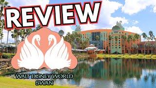 Walt Disney World Swan | Review