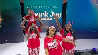 Woolworths | Spark Joy This Holiday | Disney  Africa