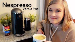 Nespresso Vertuo Plus: Transform Your Mornings with This Game Changer!