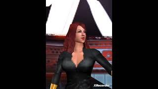 Black Widow Caw #svr2011 #blackwidow #marvel #psp