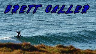 Longboarding the Coffs Coast with Brett Caller
