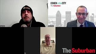 Cohen in the City Episode 179: Standup comics Joey Elias and Ted Bird