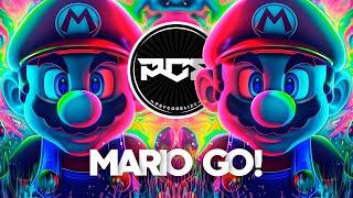 PSYTRANCE ● MARIO BROS - GO! (BLACK REMIX)