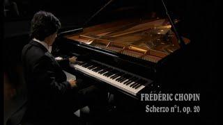 Yundi Li:Chopin Scherzo No.1 in B minor, Op.20(Yundi Li Plays at the La Roque d'Antheron 2004)