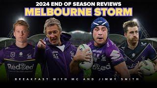 2024 End of Season Reviews: Melbourne Storm