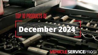 Top 10 Products of December 2024