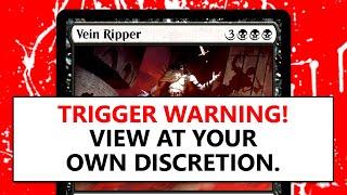 Vein Ripper is NSFW in NEW Modern Deck! (Gameplay)