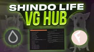 Shindo life script mobile - (VG Hub) For Fluxus & Hydrogen