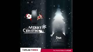 Join ATLAS Tires in celebrating the season of joy and travel!