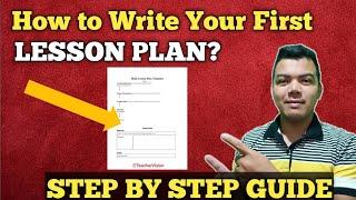 Paano Gumawa ng Lesson Plan | Step by Step Guide | Tagalog Version | Grade 10 | Kuya Mhike