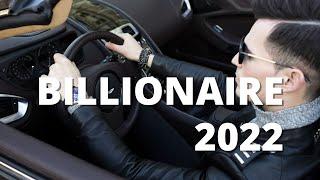 Billionaire Lifestyle build empire | LUXURIOUS Lifestyle Subliminal | Life of Luxury #25 | #2022