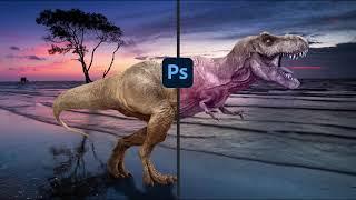 Integrare un oggetto con lo sfondo in 2 minuti - Photoshop tutorial