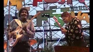 Albert Collins & The Icebreakers - Same old thing (giorno)