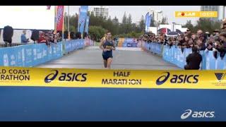 ASICS Half Marathon - Village Roadshow Theme Parks Gold Coast Marathon 2022 - Saturday Races