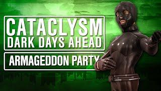 Armageddon Party  | CDDA Ep 1 "The Lost Submissive"