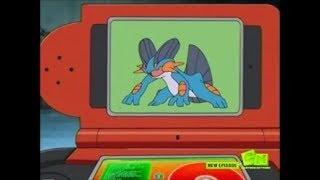 Swampert Pokédex Entry